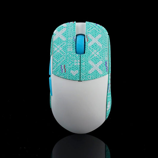 BTNCL Mouse Grip Tape Anti Slip Sticker for Lamzu Atlantis Mini Wireless Superlight Gaming Mouse (Color : 8, Size : Atlantis)