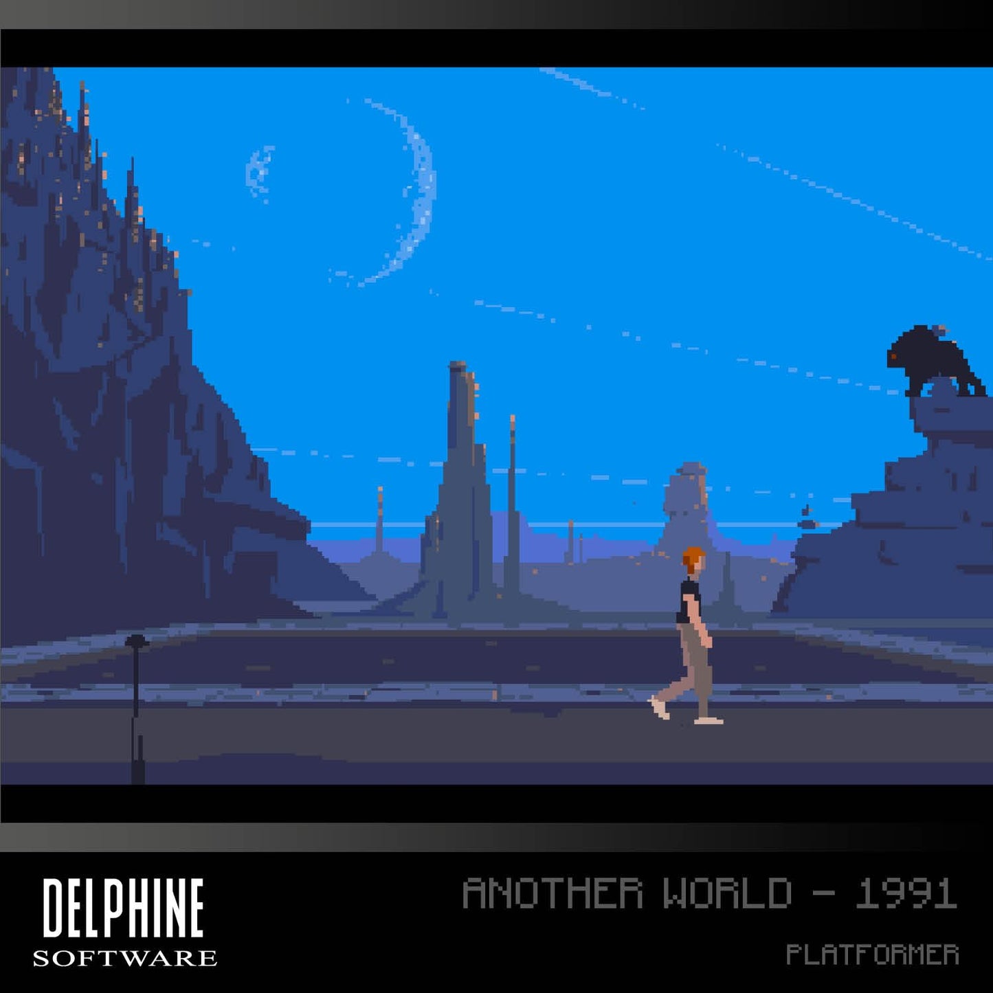 Evercade Blaze Evercade Delphine Console - Model 5060990240287