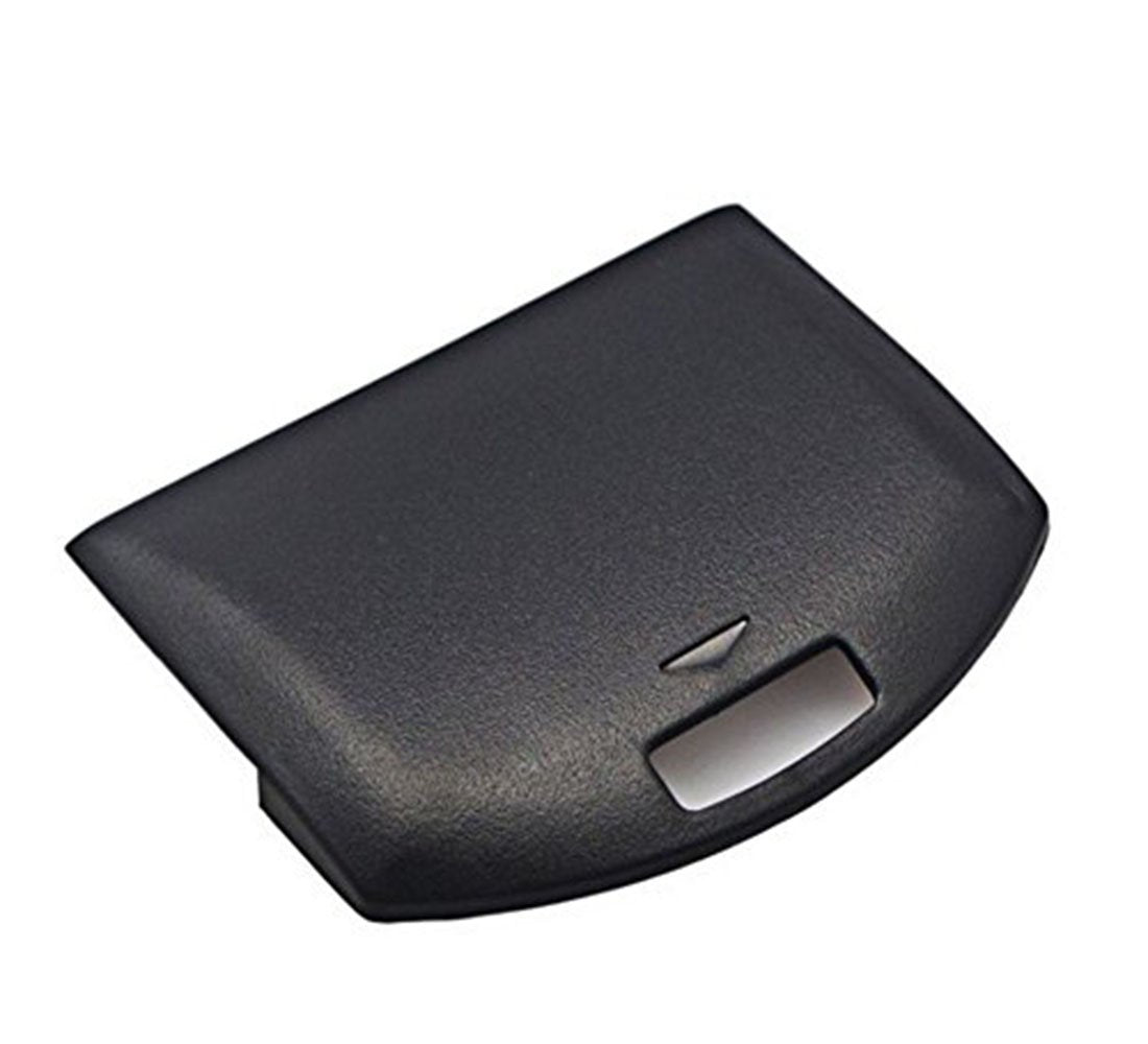 Ambertown PSP Battery Back Door Cover Case for PSP 1000/1001/1002/1003 - Small, Black