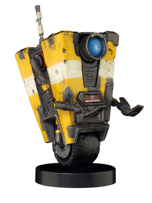 Exquisite Gaming Cable Guy - Borderlands Claptrap Controller Holder - Multicolor