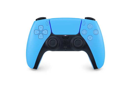 PlayStation DualSense Wireless Controller - Starlight Blue - For PS5  PC  MAC & Mobile