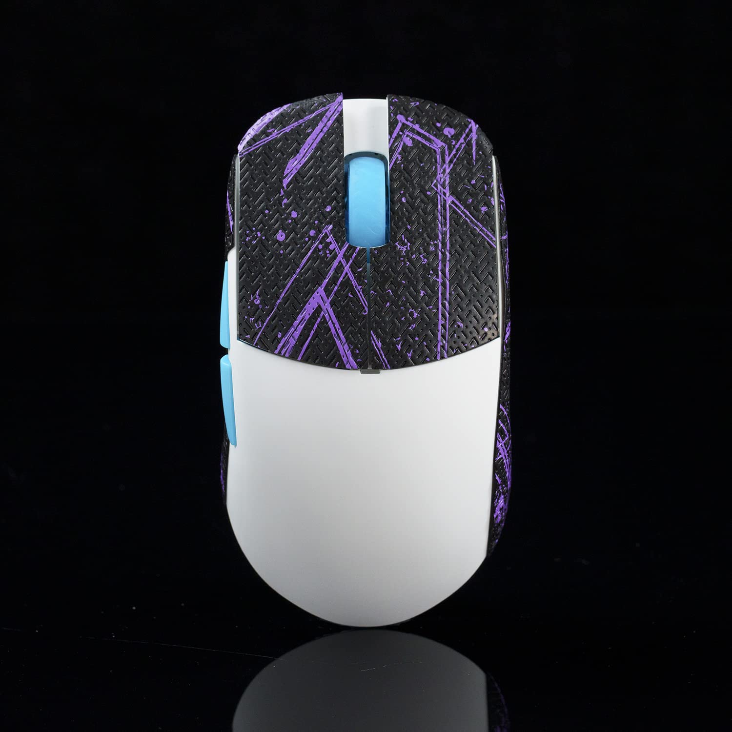 BTNCL Mouse Grip Tape Anti Slip Sticker for Lamzu Atlantis Mini Wireless Superlight Gaming Mouse (Color : 15, Size : Atlantis MI
