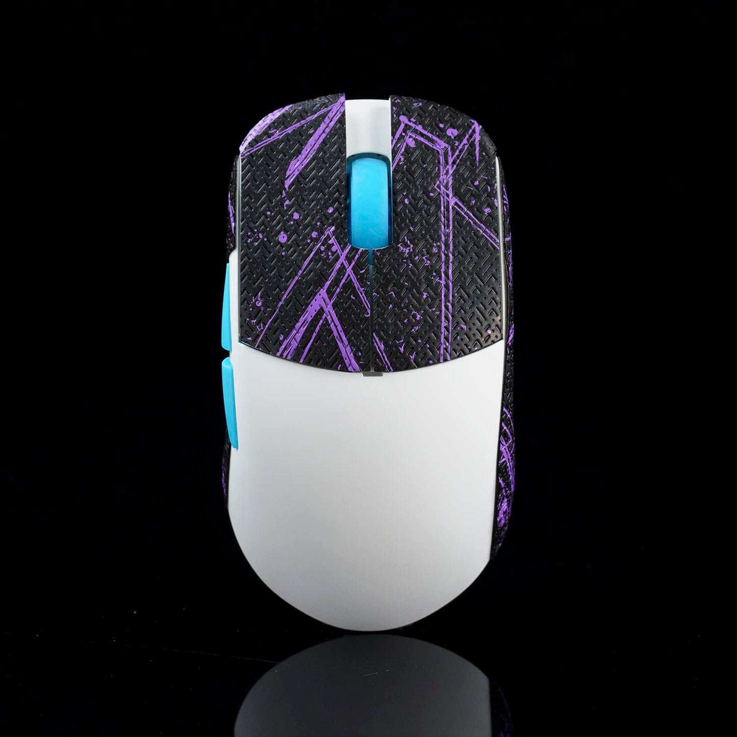 BTNCL Mouse Grip Tape Anti Slip Sticker for Lamzu Atlantis Mini Wireless Superlight Gaming Mouse (Color : 15, Size : Atlantis)
