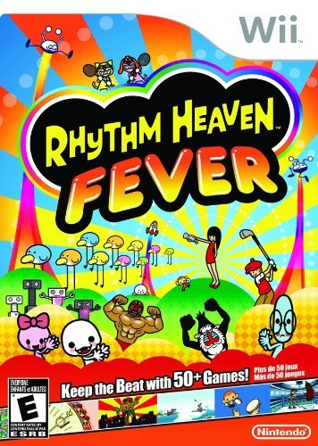 Nintendo Rhythm Heaven Fever - Renewed Wii Game - One Size - One Color