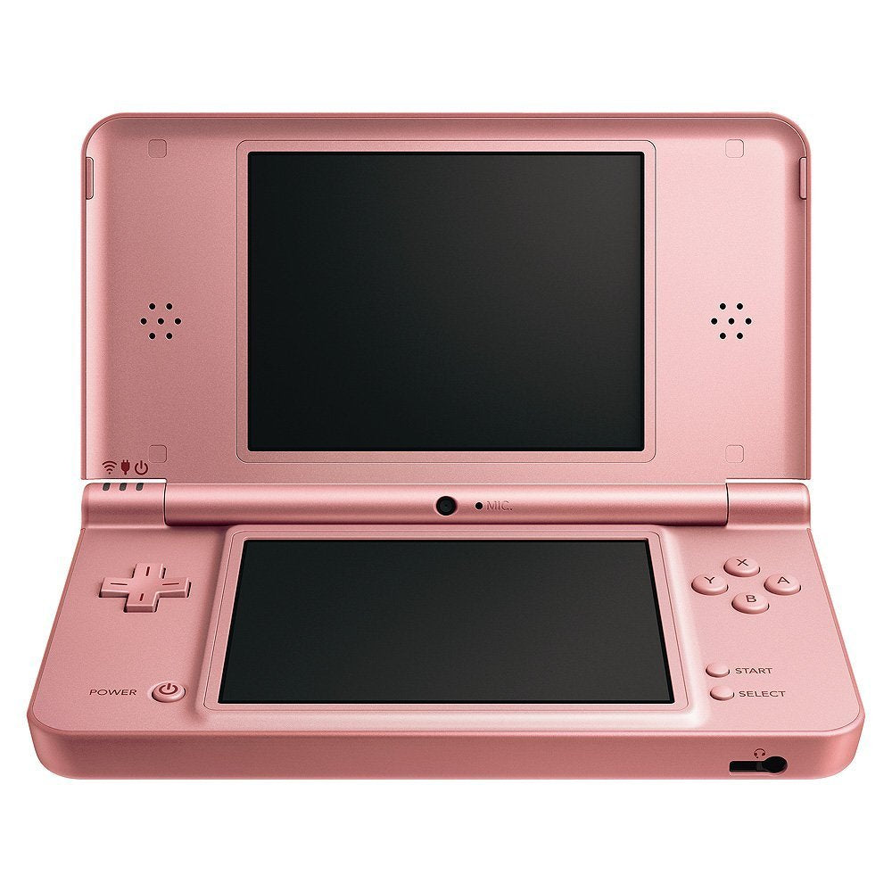 Nintendo DSi XL - Metallic Rose [Pink] (refurbished)