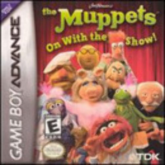 Muppets On With The Show