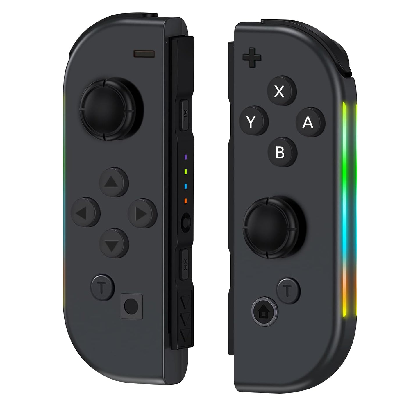 PYMENA Replacement Controller - Black Color, Compatible with Various Models
