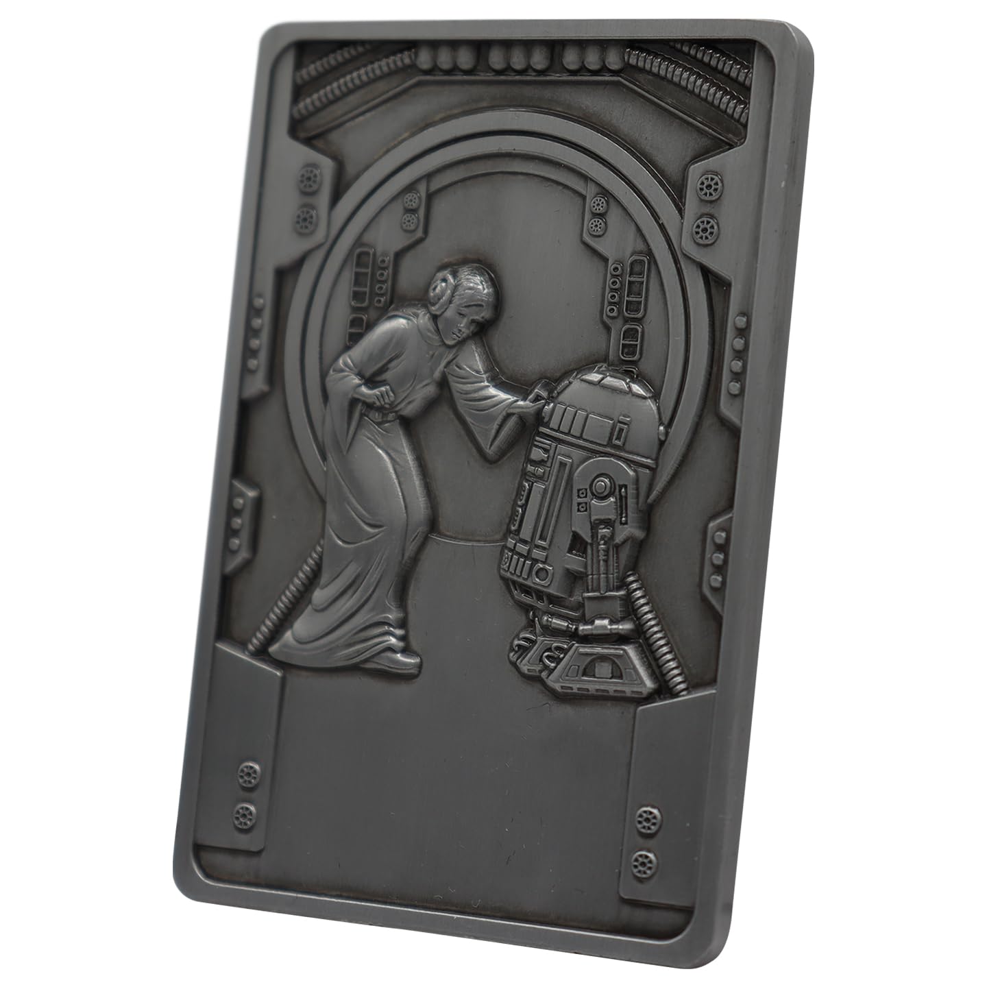 Fanattik Star Wars Limited Edition Ingot - My Only Hope - Black - Model 201476