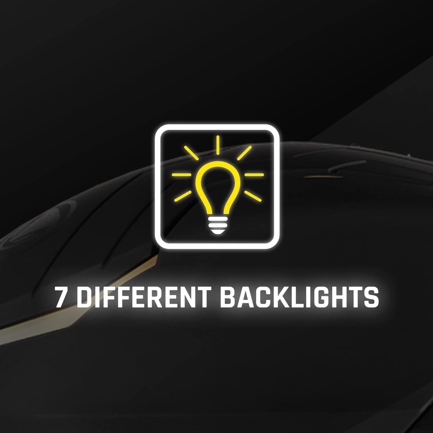 Snakebyte Pro Optical Gaming Mouse - Ergonomic Wired USB, 7 Color LED, Black, Model SB909689