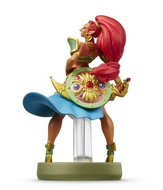 Nintendo Amiibo Urbosa - Zelda Breath of the Wild Japan Version Model SG_B073J3K42D