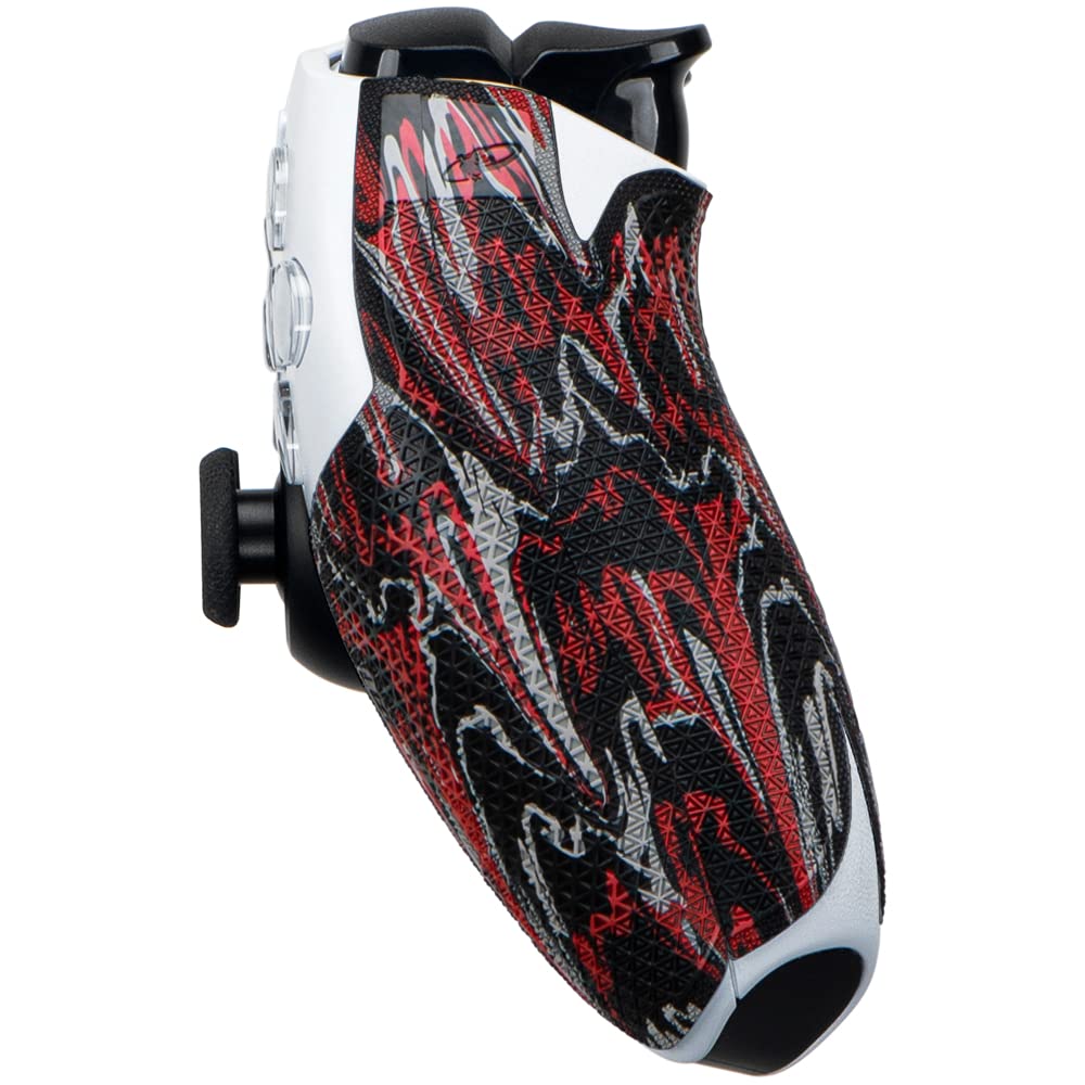 Lizard Skins PS5 Controller Grip - 0.5mm DSP - Easy Install Pre-Cut - Wildfire CAMO
