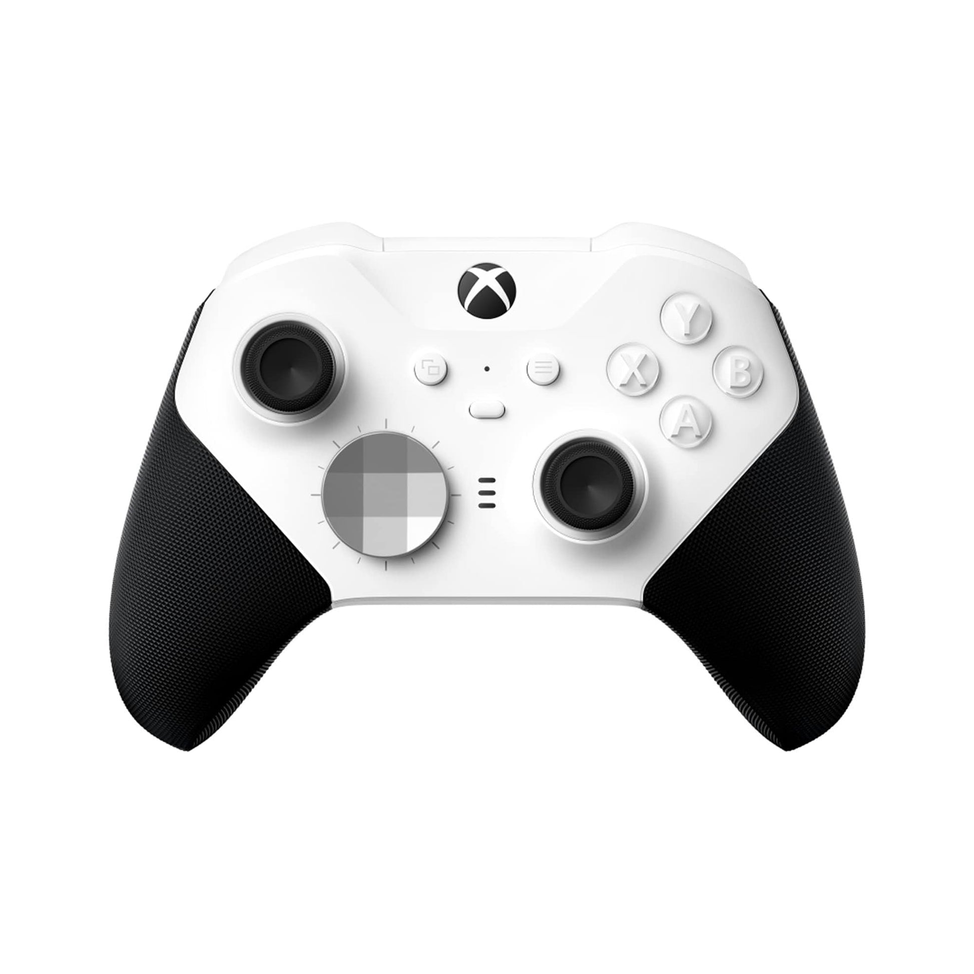 Xbox Elite Series 2 Core Wireless Gaming Controller - White Series X|S  One  Windows PC  Android  and iOS