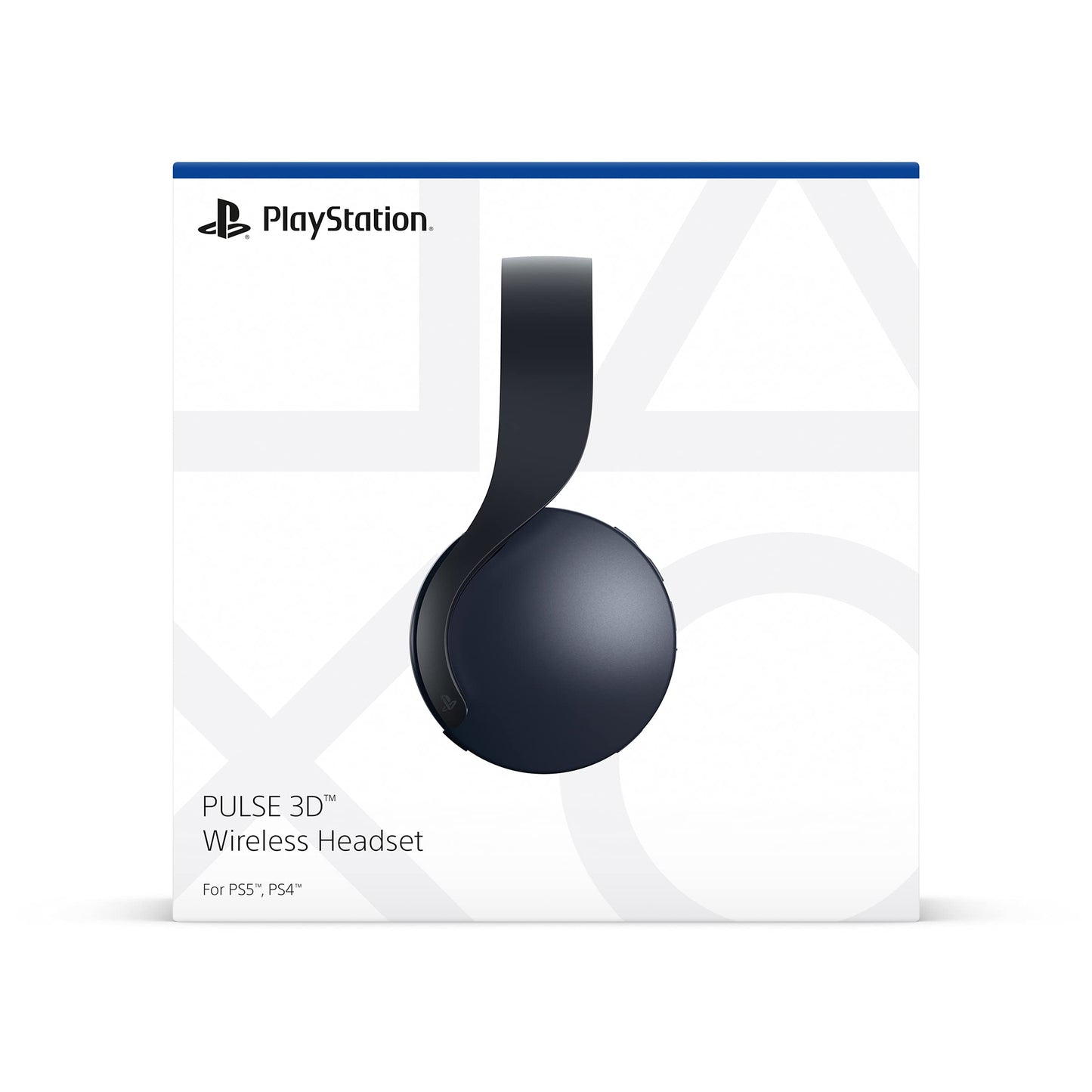 PlayStation PULSE 3D Wireless Headset - Model 3006397 - Midnight Black
