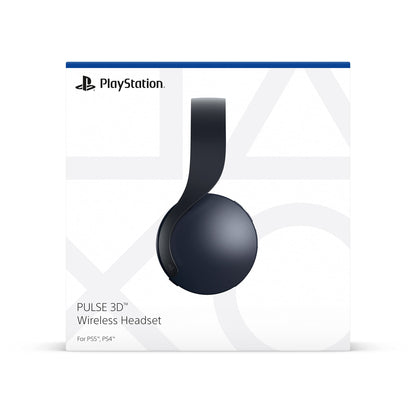 PlayStation PULSE 3D Wireless Headset - Model 3006397 - Midnight Black