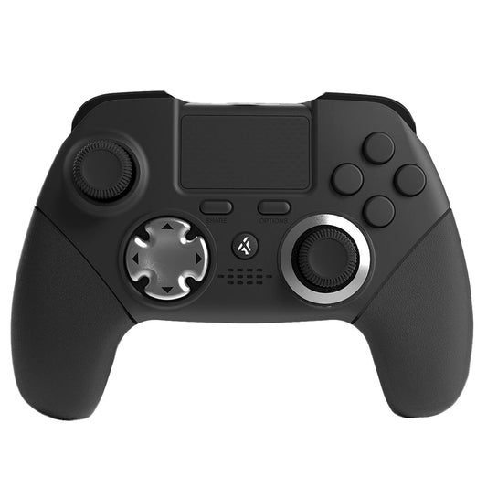PS4 Scuffed Controller customized Dual Vibration PS4 fine design Game Controller with Back Paddles for PS4/PS3