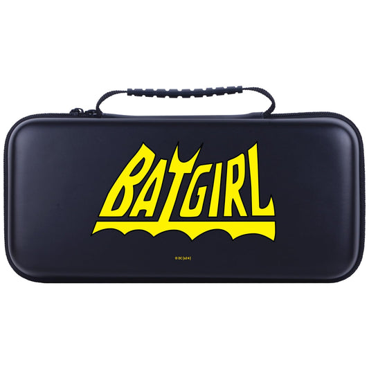 Head Case Designs Officially Licensed Batman DC Comics Batgirl Logos And Characters Hard Storage Travel Carry Case Compatible With Legion Go