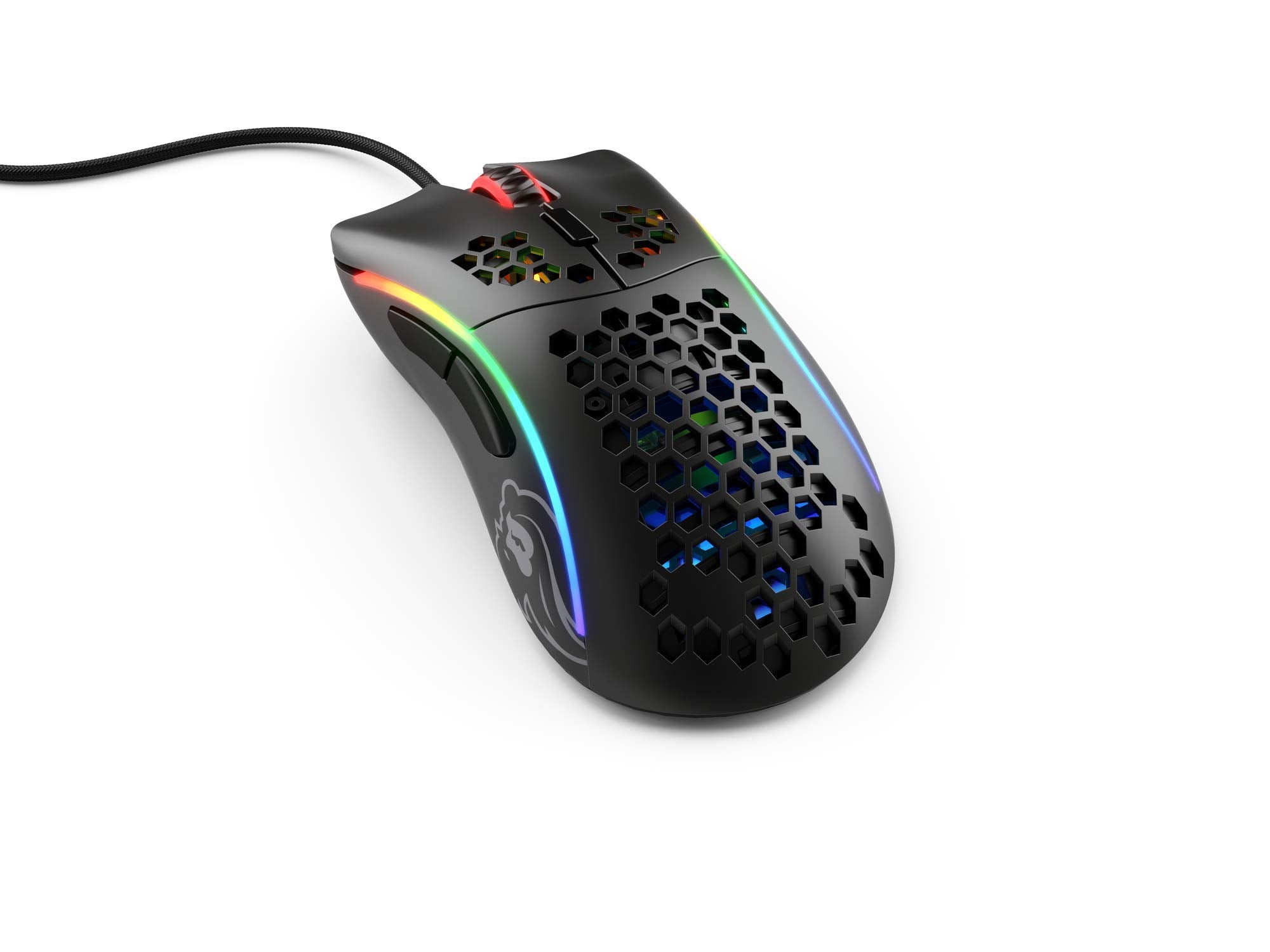 Glorious Model D Gaming Mouse - Matte Black, GD-BLACK-cr, Renewed – GameX24