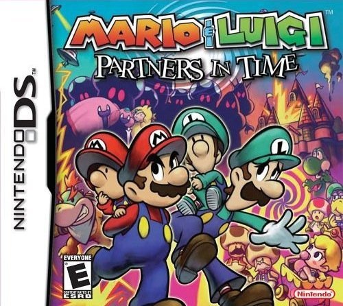 Mario & Luigi: Partners In Time (refurbished)