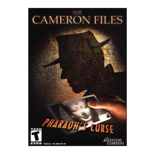 Cameron Files 2: Pharaohs Curse - PC