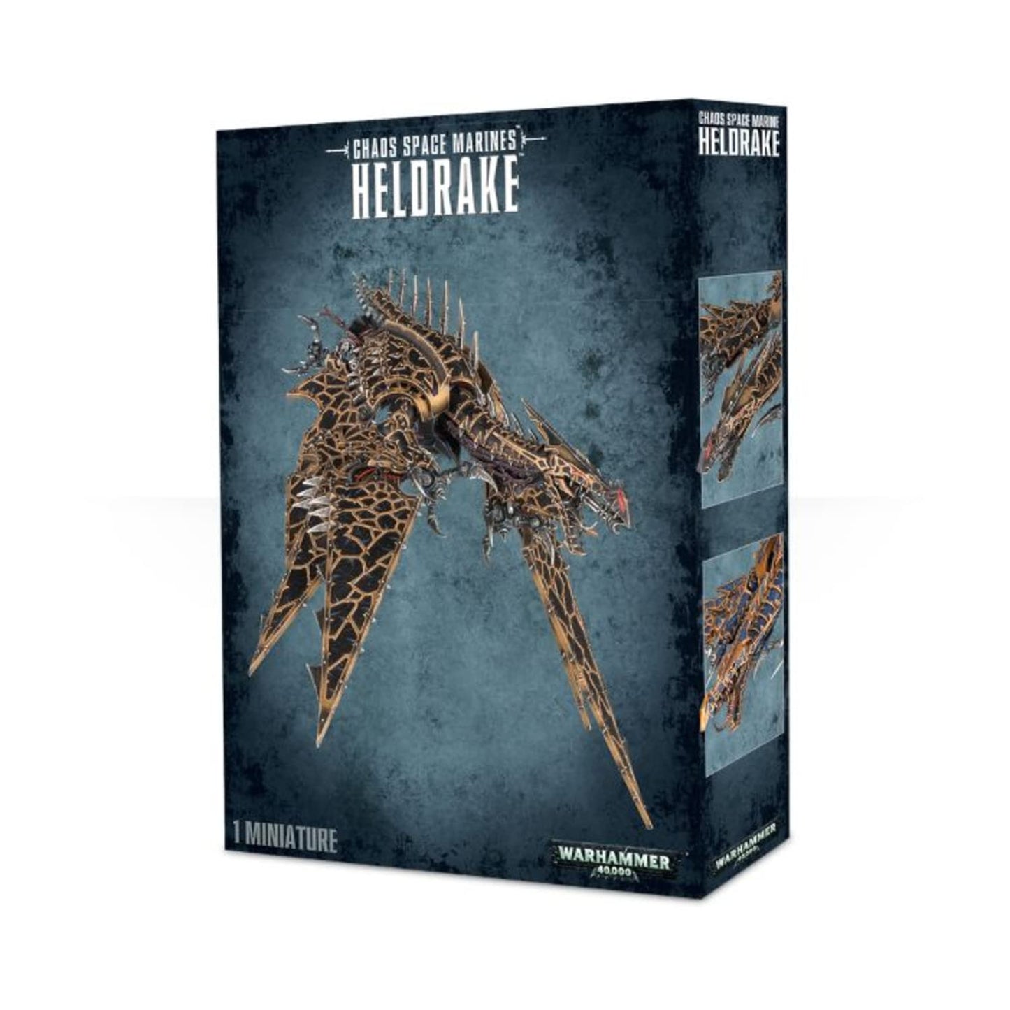 Games Workshop Warhand tool 40k - Heldrake: Chaos Space Marines