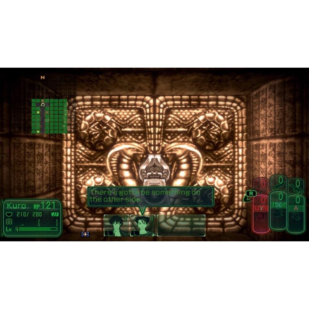 PQube Kowloon High-School Chronicle PS4 Game - FG-KOWL-PS4-EFIGS