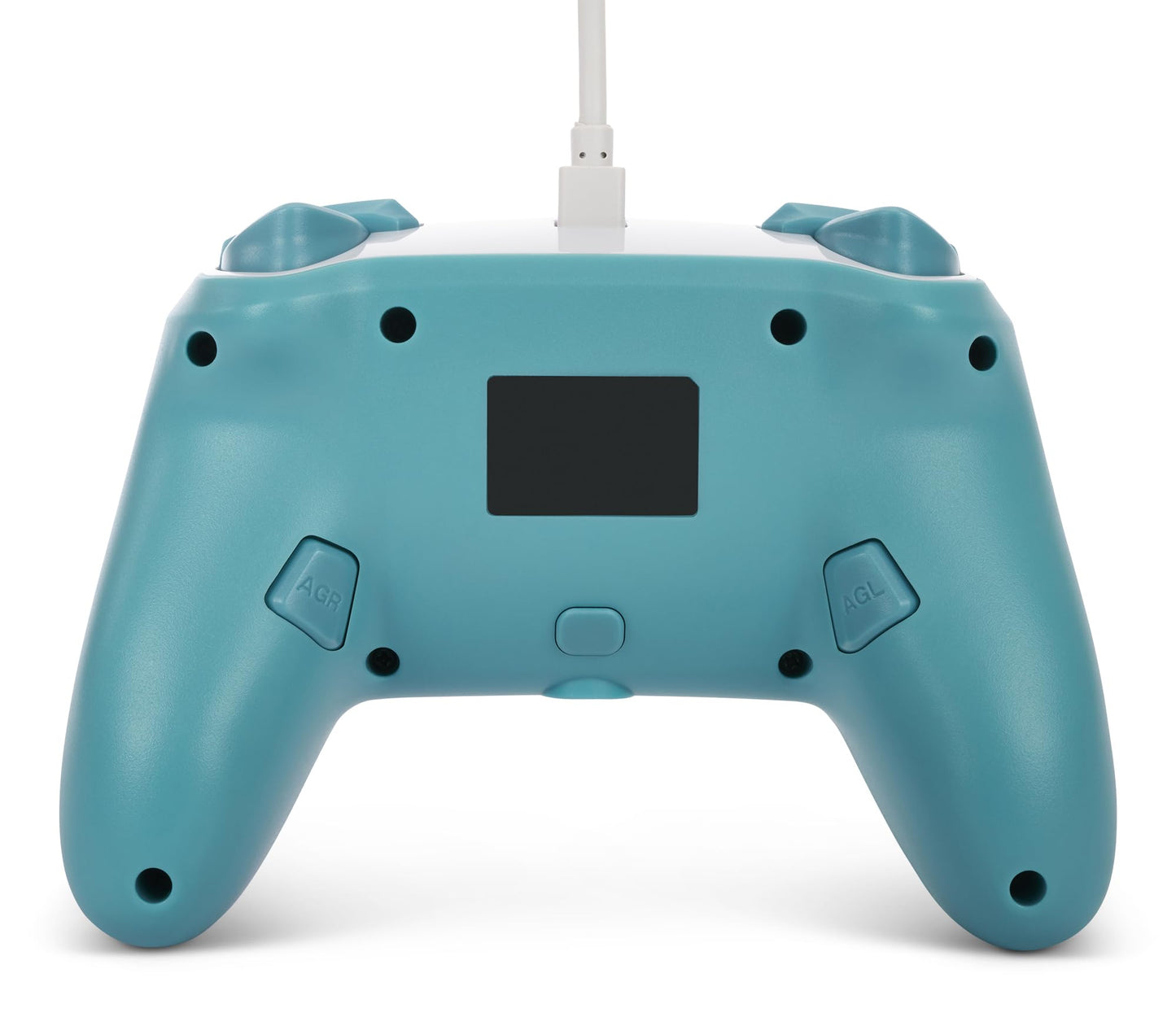 PowerA Enhanced Wired Controller for Nintendo Switch - Pikachu Evolution, Mappable Buttons, Model NSGP0221-01