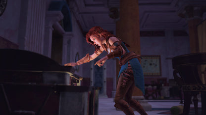 Gearbox Publishing Asterigos: Curse of the Stars Deluxe Edition - Xbox Series X/S, Model GBXASTDEUS-XS