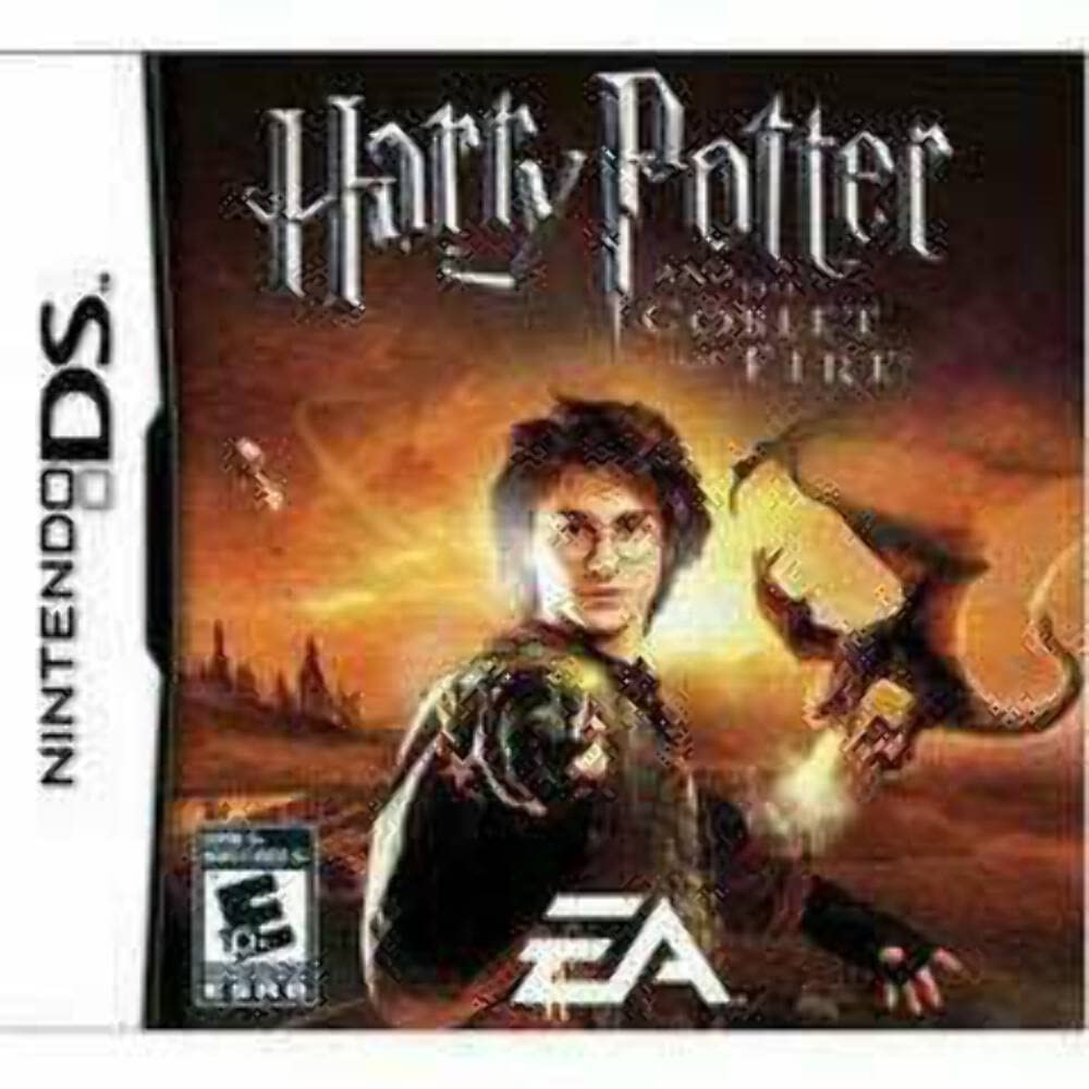 Electronic Arts Harry Potter and the Goblet of Fire - Nintendo DS Game, Model 14633149852