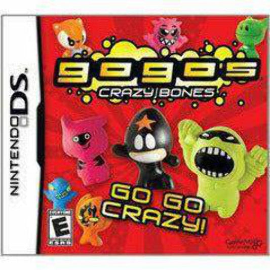 Gogos Crazy Bones