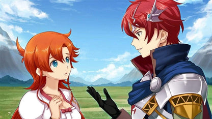 NIS America Langrisser I & II for PS4 - Tactical RPG, Model 243267, Engaging Strategy Gameplay