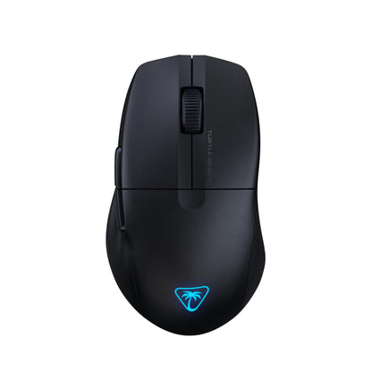Turtle Beach Pure Air Wireless RGB Gaming Mouse - 54g, 26000 DPI, 125-Hour Battery, Black, Model TBM-1102-05