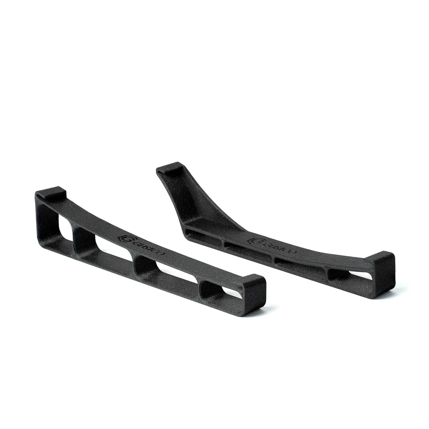 Glistco PS5 Horizontal Stand - Improves Airflow & Stability, Anti-Vibration Base, Galaxy Black, Model PS5-003