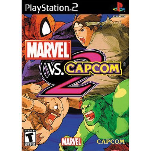 Marvel vs. Capcom 2 (refurbished)
