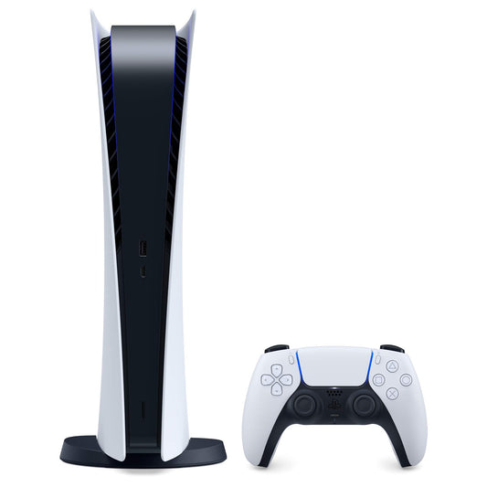 PlayStation 5 Digital Edition (refurbished)