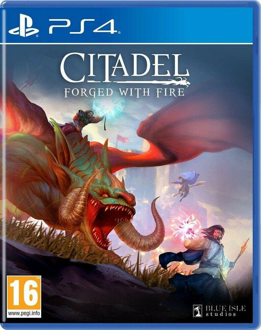 Citadel: Forged With Fire (PS4)