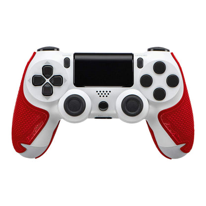 Lizard Skins DSP Controller Grip for PS4 - Crimson Red, Model DSPPS450