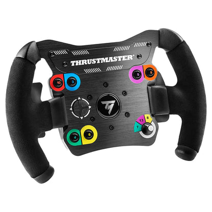 Thrustmaster Open Wheel Add-On for PS5, PS4, Xbox Series X/S, PC - 11" Black, Model 4060114