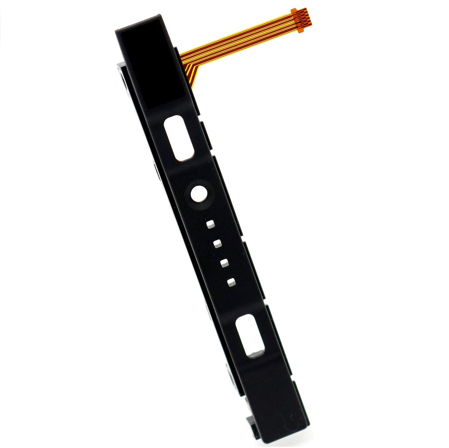 Deal4GO Left Slide Rail Replacement for Switch Joy-Con Controller - Model JCR-L, Sensor Flex Cable Slider Bracket