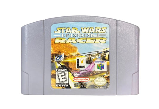 Nintendo Star Wars Episode I Racer - Renewed Gaming Console