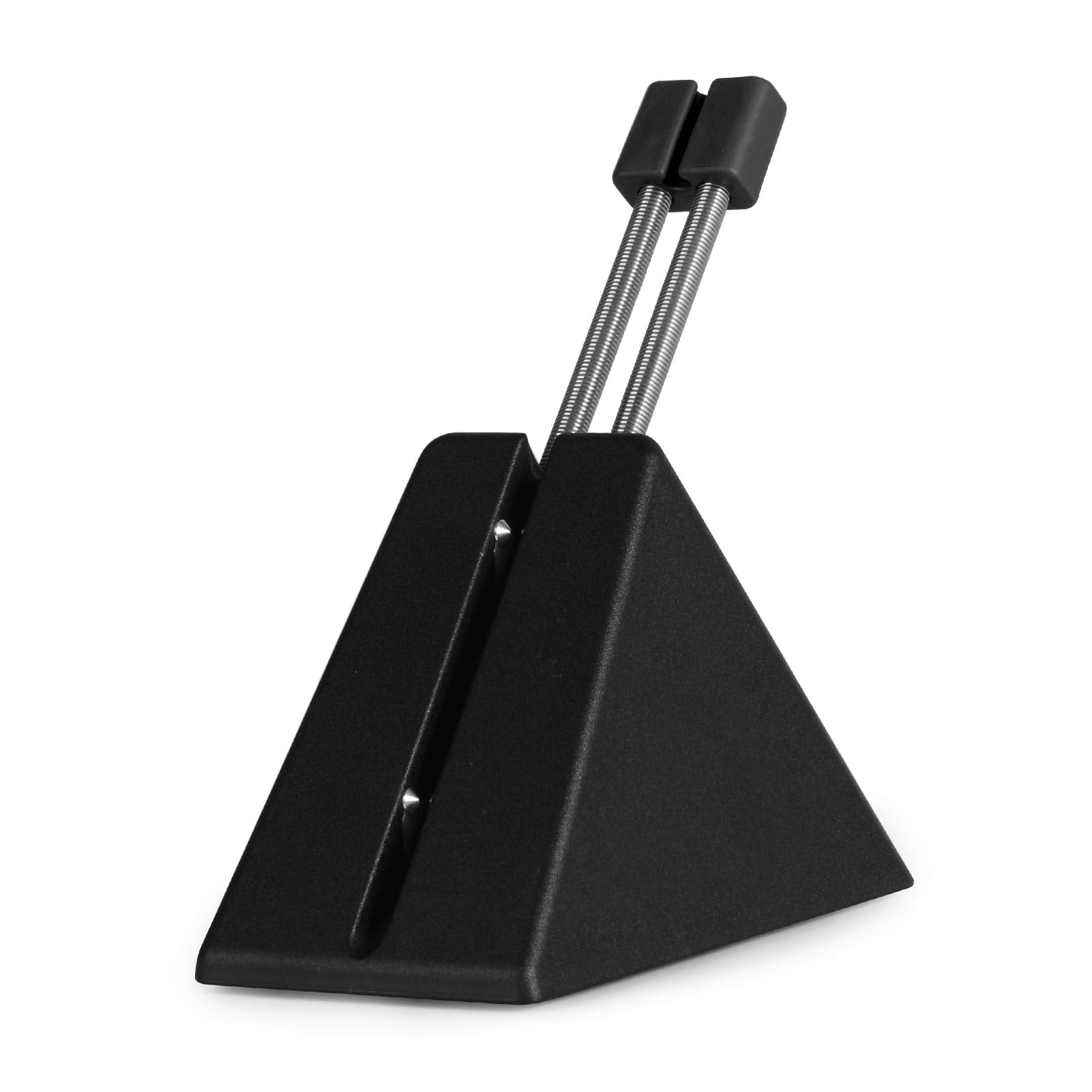 Hotline Games Mouse Bungee 3.0+ - Cord Management Clip for Esports, Rubber, 3.0+ Black