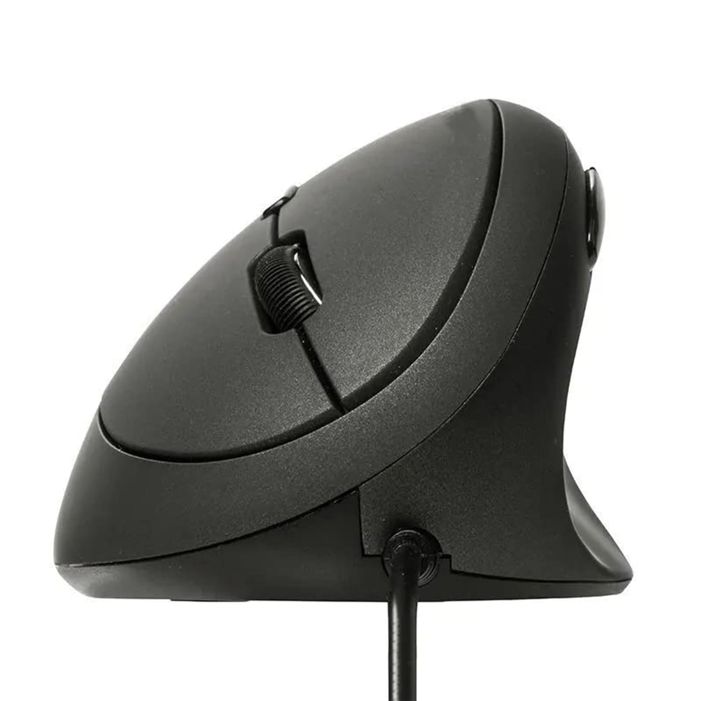 Wired Mouse Vertical Ergonomic Optical Mouse USB Mice Corded Mouse for Computer/Laptop/PC/Desktop/Mac/Office/Desktop  Better for Small Medium Sized Hands  with Cord  with Side Buttons  Gifts