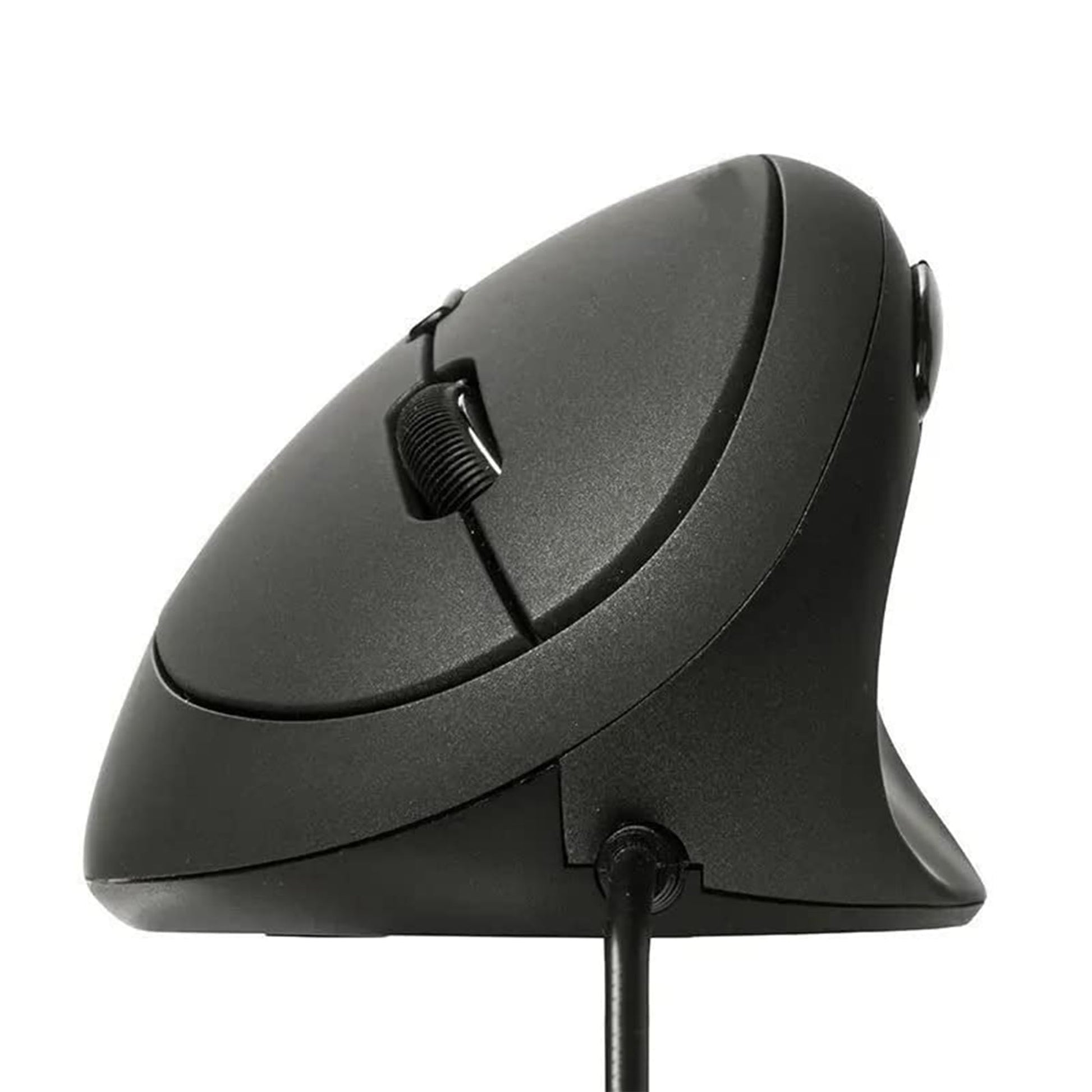 Wired Mouse Vertical Ergonomic Optical Mouse USB Mice Corded Mouse for Computer/Laptop/PC/Desktop/Mac/Office/Desktop  Better for Small Medium Sized Hands  with Cord  with Side Buttons  Gifts
