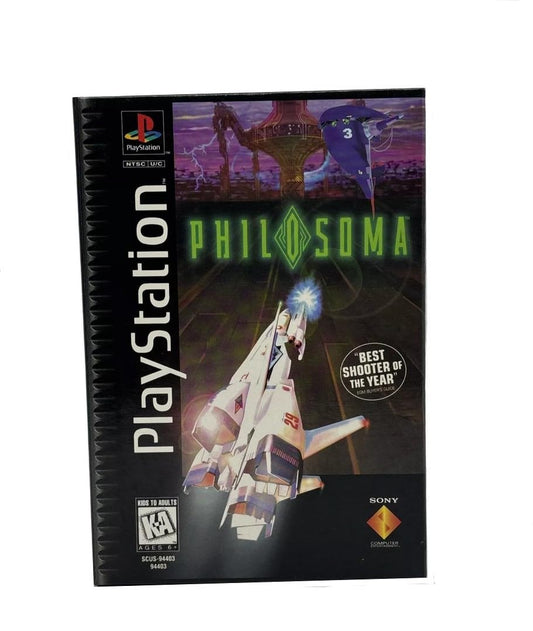 Sony Philosophoma - PlayStation (Renewed) - High-Quality Gaming Experience