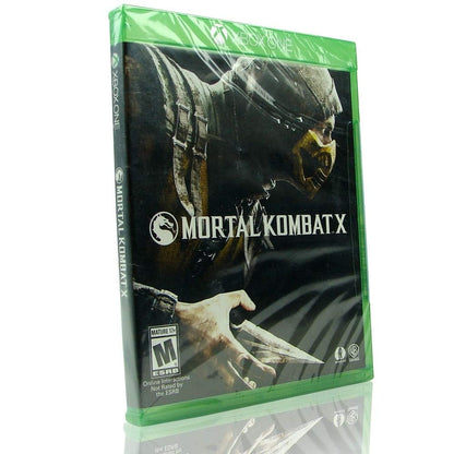 WARNER BROS Mortal Kombat X Game for Xbox One - Black - Model 1000507227