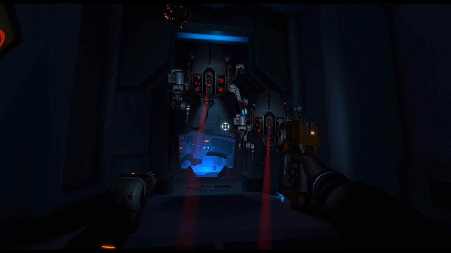 Perp Games Downward Spiral: Horus Station for PSVR (PS4) - Model PG000215