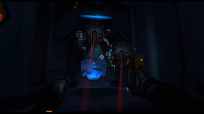 Perp Games Downward Spiral: Horus Station for PSVR (PS4) - Model PG000215