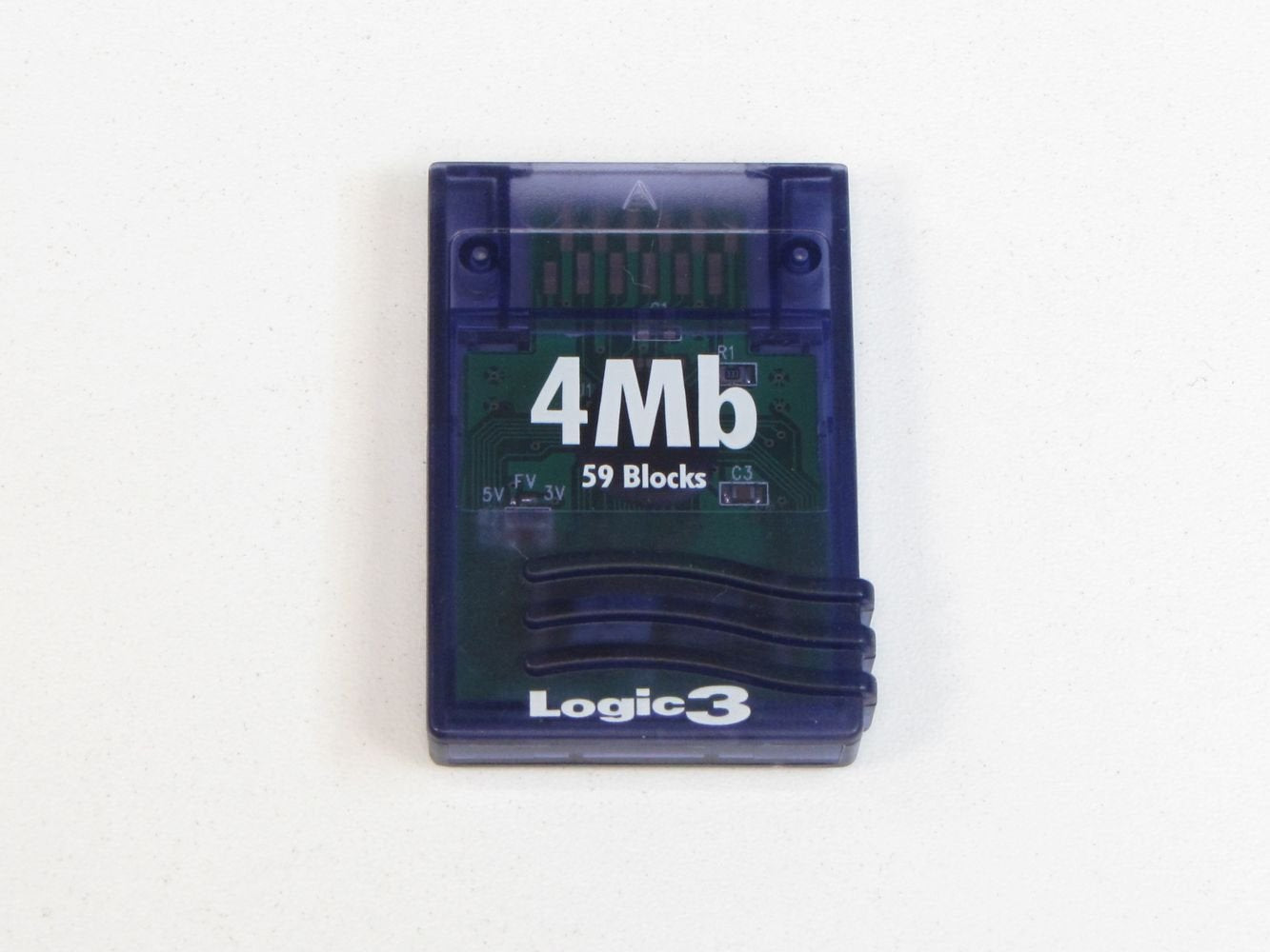 INTERACT ACCESSORIES Flash Memory Card for GameCube