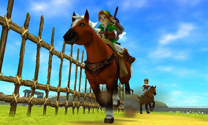 Nintendo The Legend of Zelda: Ocarina of Time 3D - One Size, One Color, Model 45496741556