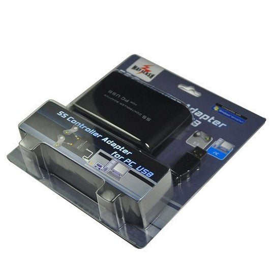 Mayflash SS Sega Saturn Controller Adapter Converter for PC