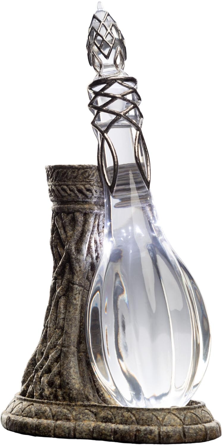 Weta Workshop - The Lord of The Rings - Galadriels Phial Prop similar style